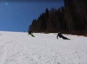 "Таємничим чином ми перескочили з червоної зони в жовту" Буковель знову готовий приймати туристів (відео)