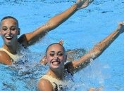 Волошина и Яхно завоевали "бронзу" на ЧМ по синхронному плаванию