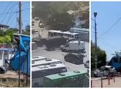 Еще одна жертва оккупации: российские военные убили пешехода в Крыму (видео)