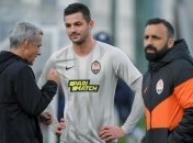 Каштру подвел итоги первого сбора Шахтера (Видео)