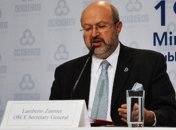 Генсек ОБСЕ проведет в Москве переговоры с Лавровым
