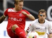 Воронин опять отличился во время тренировки (Видео)