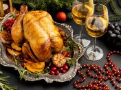 Запеченная индейка