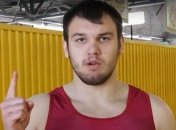 Известный украинский борец вызвал Усика на бой без правил (Видео)