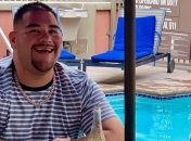 "Ел бы бургеры": Руис готовится к реваншу против Джошуа