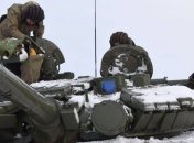 Карта АТО: Боевики вели активные действия на Луганском направлении