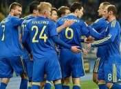 Сборная Украины минимально обыграла Уэльс