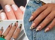 Анімалістичні забарвлення на нігтях