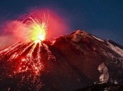 В Сицилии, в районе Этны, произошло мощное землетрясение