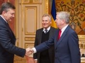 Кокс и Квасьневский просили Януковича помиловать Луценко