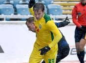 УПЛ. "Карпаты" обыграли "Черноморец"