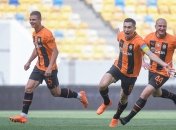 "Шахтер" разгромил "Днепр-1"