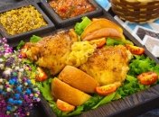 Ніжна, соковита, ароматна курка