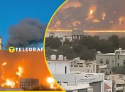 Ізраїль масовано атакував Ємен: вибухи пролунали по всій країні (відео)