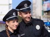 В Ровно приняли присягу патрульные полицейские