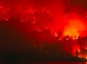 Канарские острова опустошают сильные пожары