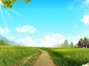 Погода в Украине 25 июня: переменная облачность, без осадков 