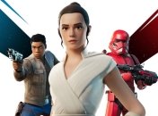 В Fortnite стартовало событие, посвященное выходу следующей части "Звёздных Войн"
