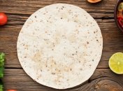 Домашній лаваш всього із чотирьох інгредієнтів