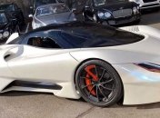 В Сети появилось видео самого быстрого автомобиля для общих дорог