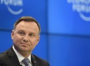 Дуда назвал фейковые новости опасным инструментом