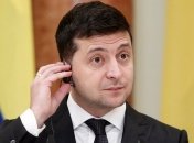 Зеленський прийшов на засідання фракції "Слуга народу"