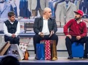 Актеры "Дизель Шоу" снова появились на сцене