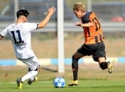 Шахтер U-19 неудачно стартовал в Юношеской лиге УЕФА (Видео)