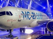 Санкции: Россия отложила запуск серийного производства самолета МС-21 
