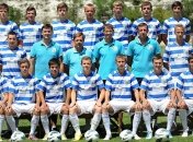 Умер молодой украинский футболист