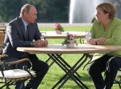 Путин и Меркель сделали заявление по "Северному потоку 2"