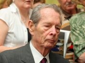 В Румынии ухудшилось здоровье Короля Михая 