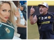 Лучіана та Дієго