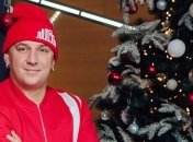 Как Потап встретил Новый год 2019: фото, видео