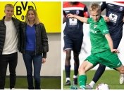 Даниил с мамой переехал в Германию