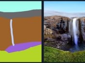 Рисовать сможет кто-угодно: Нейросеть Nvidia создает реалистичные пейзажи из набросков