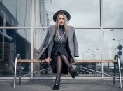 Лучшее сочетание серого в одежде