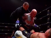 Олег Тактаров - Джефф Монсон