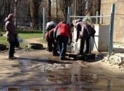 Авдеевка снова осталась без воды из-за обстрелов боевиков