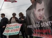 Олег Сенцов останется под стражей 