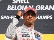 Баттон: Меня удивило решение Хэмилтона уйти