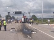 Масштабное ДТП на Житомирщине: 10 человек погибли, еще 10 доставлены в больницу