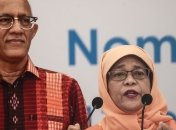 Президентом Сингапура впервые избрали женщину