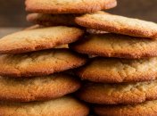 Творожное печенье тает чудесным дополнением к чаю или кофе (изображение создано с помощью ИИ)