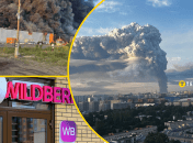 Центры WB на родине Путина после атаки выглядят так