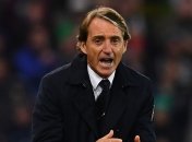 Роберто Манчини - главный тренер сборной Италии