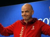 Инфантино рассыпается в комплиментах России по организации ЧМ-2018