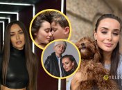 Ксенія Мішина сама виховує сина Платона