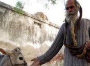 В Индии живет мужчина, по которому скучает Мойдодыр