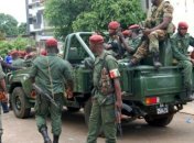 Военные в Гвинее